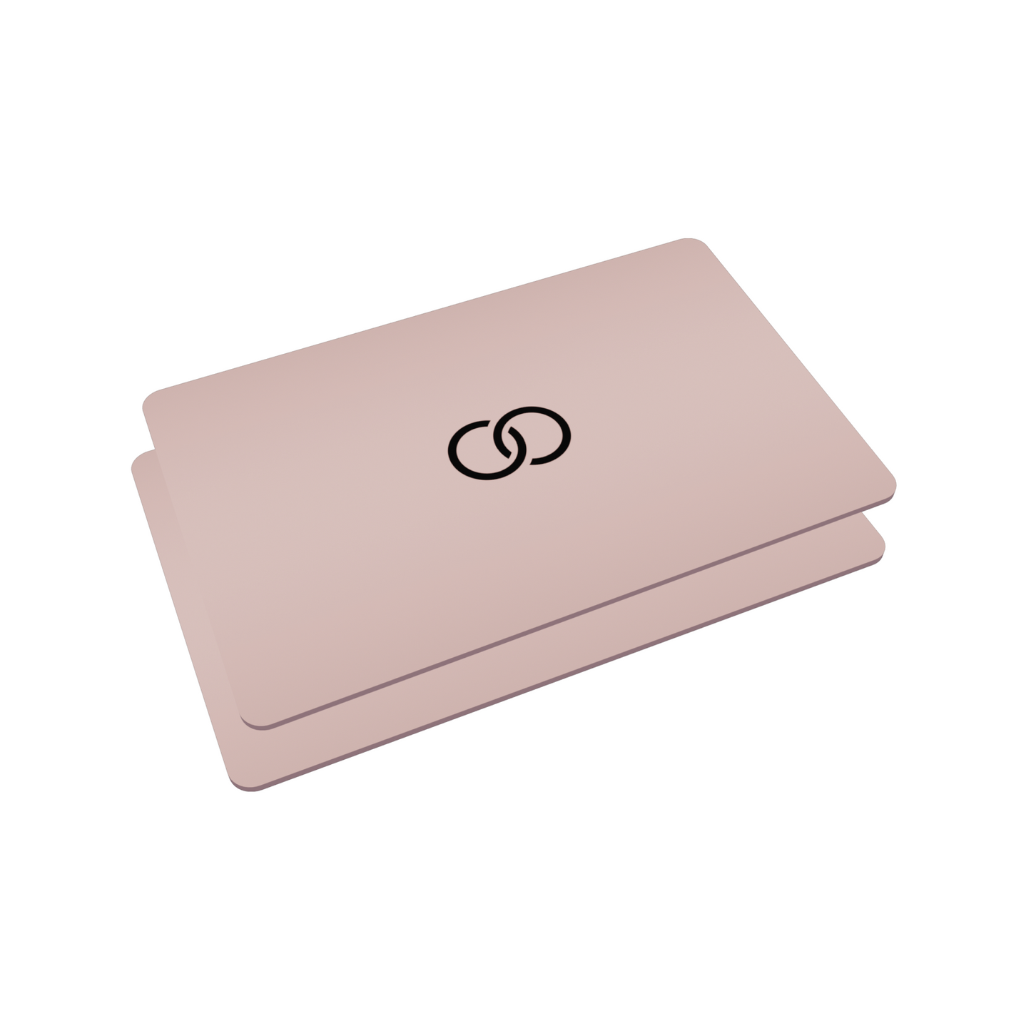 Bond Card – Premium Rose Gold 2–Pack