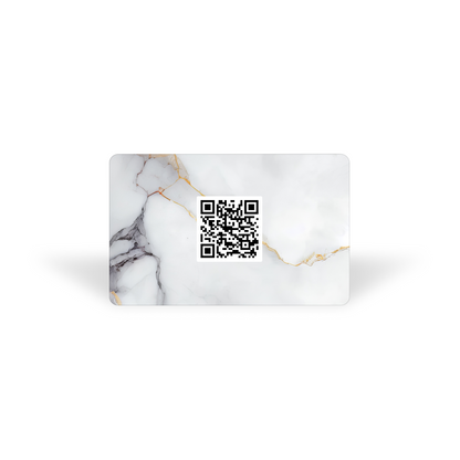 Bond Card – Marble