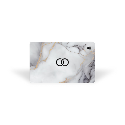 Bond Card – Marble